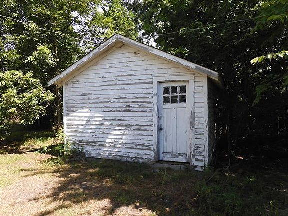 STORAGE BLDG