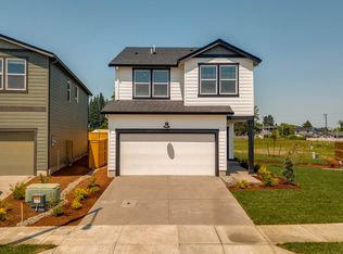 Azalea Plan, Marcola Meadows, Springfield, OR 97477