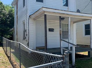 156 Tynes St, Suffolk, VA 23434