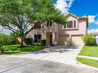 5038 Drew Forest Ln, Humble, TX 77346