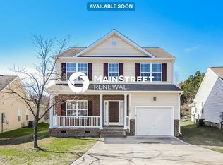 1260 Sweetgrass St, Knightdale, NC 27545