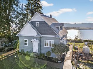 Town Of Cathlamet, Cathlamet, WA 98612