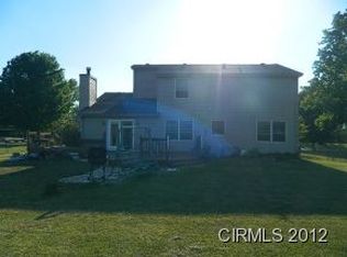4832 N Brooke Dr, Marion, IN 46952