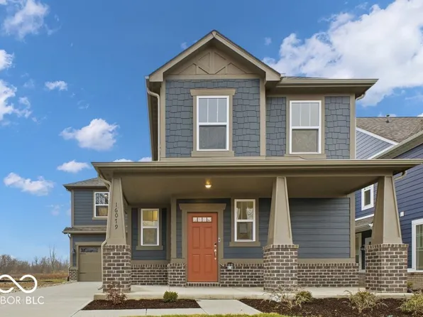 16079 Meadow Frost Ct, Fishers, IN 46037