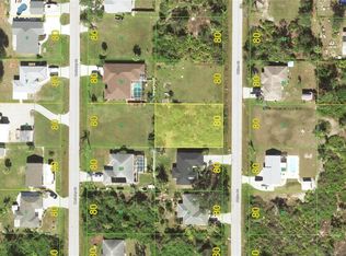 6199 Philco St #6-LOT 6, Englewood, FL 34224