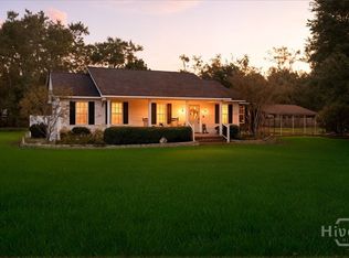 239 Mill Pond Road SE, Ludowici, GA 31316