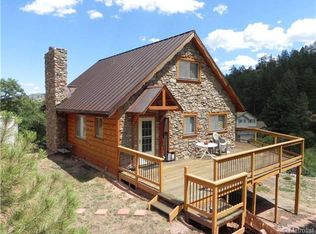 7129 Kiowa Rd, Larkspur, CO 80118
