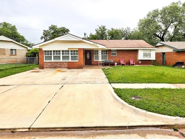 3117 Lazy Ln, Del City, OK 73115