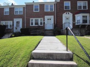 1158 Newfield Rd, Baltimore, MD 21207