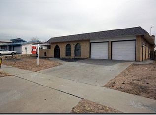 3612 Clancey Ln, Horizon City, TX 79928