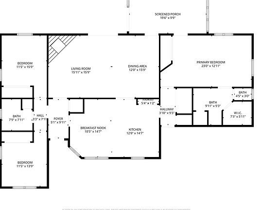 2nd image of 237 emerald