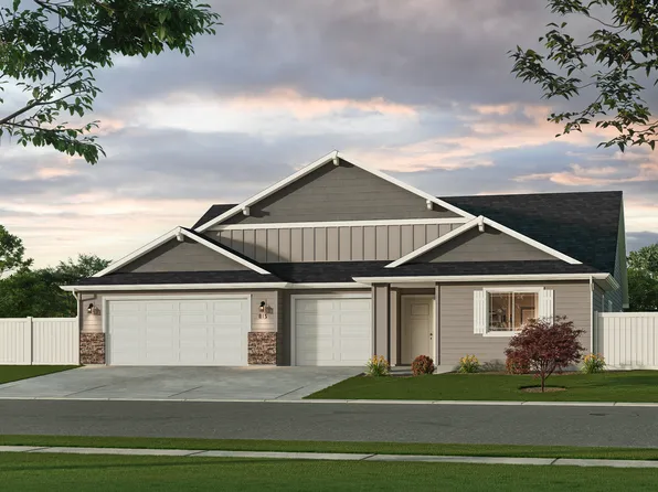 Weston Plan, Agile Homes at Dagger Falls