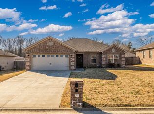 52 Grand Stand Dr, Austin, AR 72007