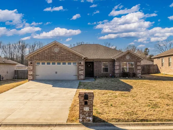 52 Grand Stand Dr, Austin, AR 72007