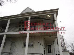 627 E 2nd St APT 4, Flint, MI