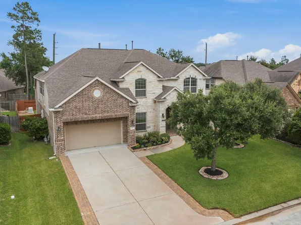 25210 Gaddis Oaks Dr, Spring, TX 77389