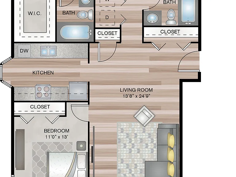 1501 Square Feet 1501 Square Feet