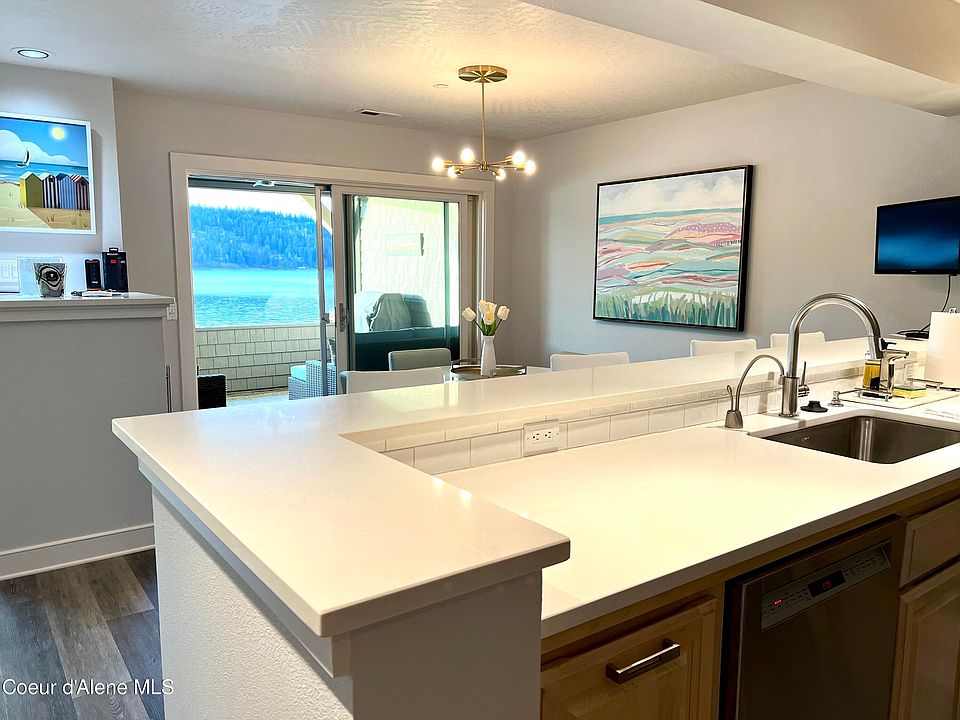 4797 S Arrow Point Dr Harrison ID Zillow