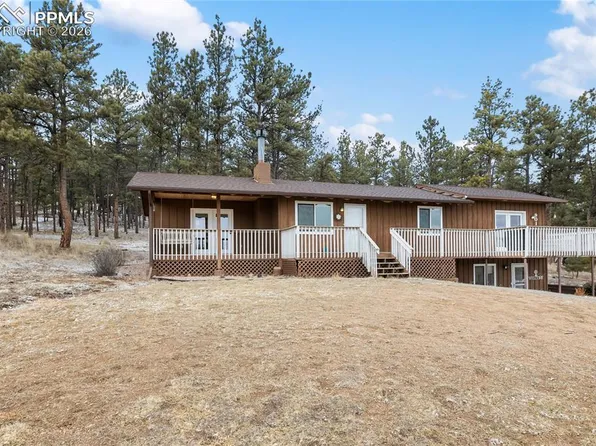 901 Wilson Dr, Florissant, CO 80816
