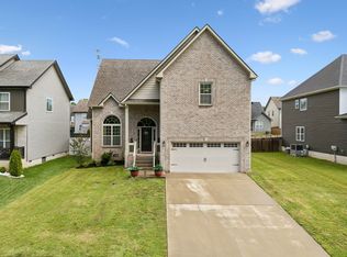 1680 Ellie Piper Cir, Clarksville, TN 37043