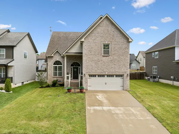 1680 Ellie Piper Cir, Clarksville, TN 37043