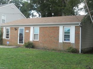 909 Avenue J, Norfolk, VA 23513