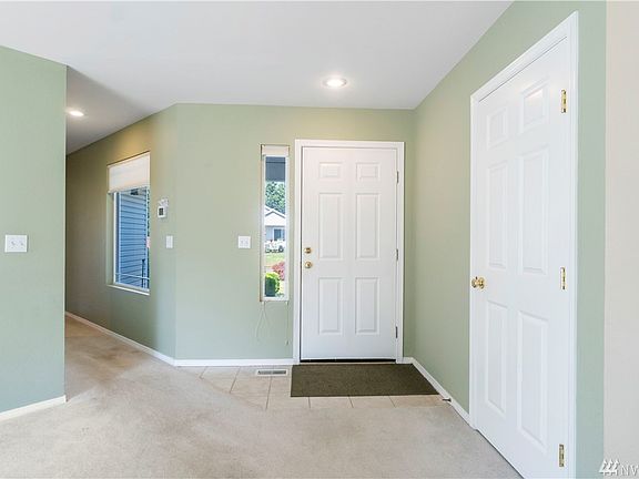 Light Filled Entry