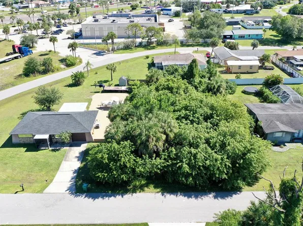 581 SPRUCE STREET NW LOT 2, PORT CHARLOTTE, FL 33952