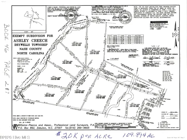 13096 S Nc 231 Highway, Middlesex, NC 27557