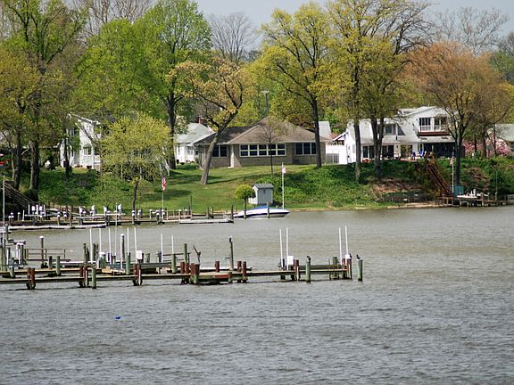 View of Home from River