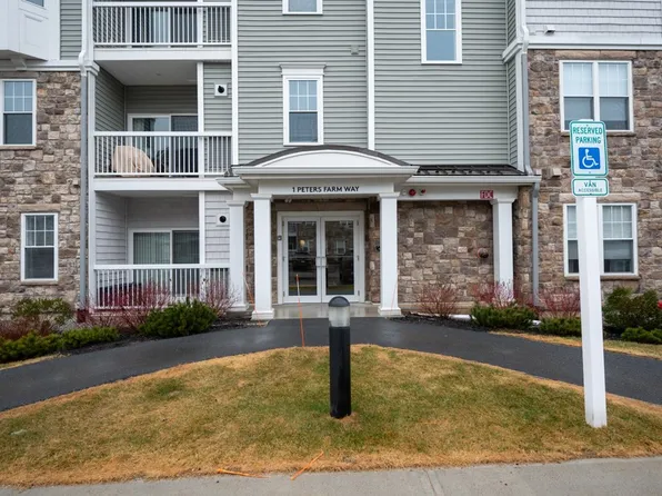 1105 Peters Farm Way #105, Westborough, MA 01581