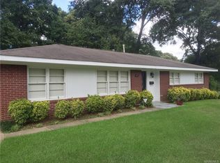 202 Holly Ridge Dr, Montgomery, AL 36109