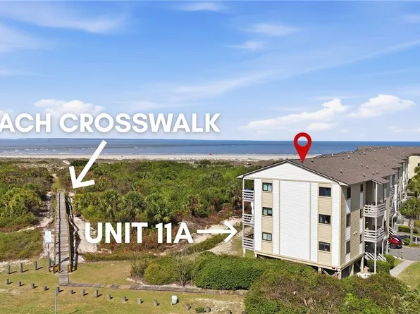 85 Van Horne Avenue #11A, Tybee Island, GA 31328