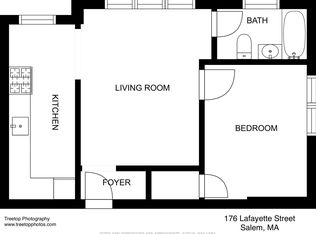176 Lafayette St APT 7, Salem, MA 01970