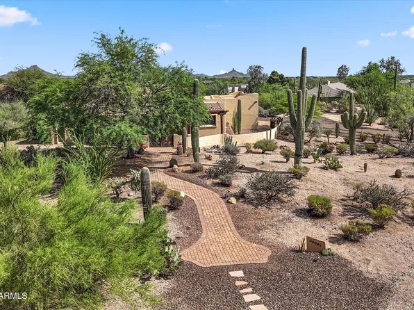 36601 N STARDUST Lane, Carefree, AZ 85377