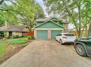 12311 Cahone Trl, Austin, TX 78729