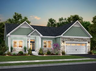 Wakefield Plan, Brookfield Meadows, Sanborn, NY 14132