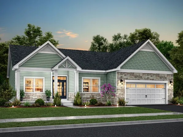 Wakefield Plan, Brookfield Meadows