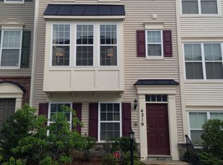 4216 Potomac Highlands Cir #16, Triangle, VA 22172
