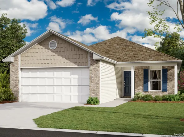 7319 Homewood Lane, Elmendorf, TX 78112