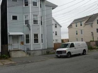 13 Ruth St #3, New Bedford, MA 02744