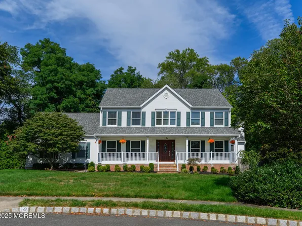 4 Breana Court, Red Bank, NJ 07701