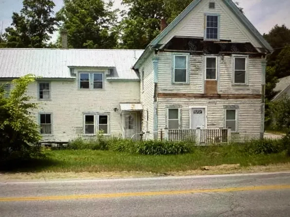 33 S S Main Street, Woodstock, ME 04219