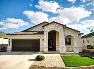 14725 Tierra Fortaleza Ave, El Paso, TX 79938