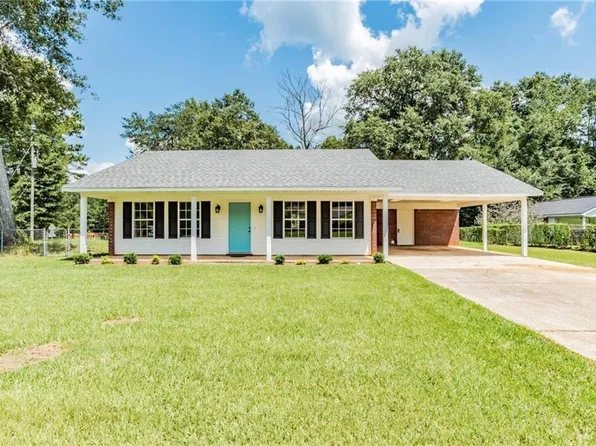 19860 Indiana St, Citronelle, AL 36522