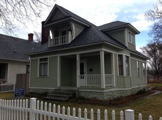 2121 E 4th Ave, Spokane, WA 99202