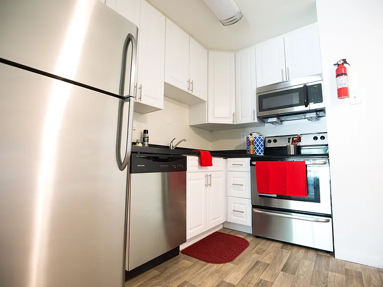 Rustic Village Apartments & Townhomes — Photo 37