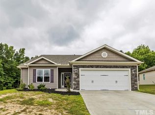 318 Coachmans Trl, Stem, NC 27581