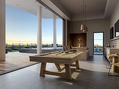 Unit Penthouse 827
