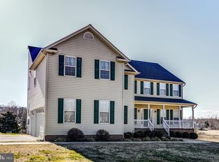 33 Innsbrook Ct, Stafford, VA 22556
